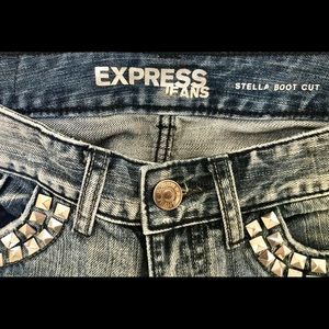 EXPRESS Jeans